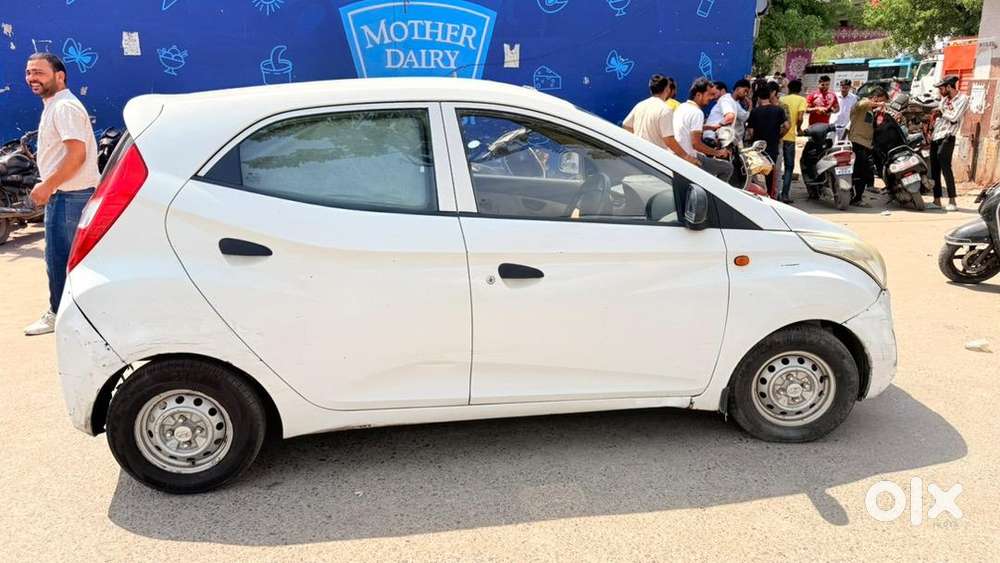 Hyundai Eon 2014 Petrol 45000 Km Driven