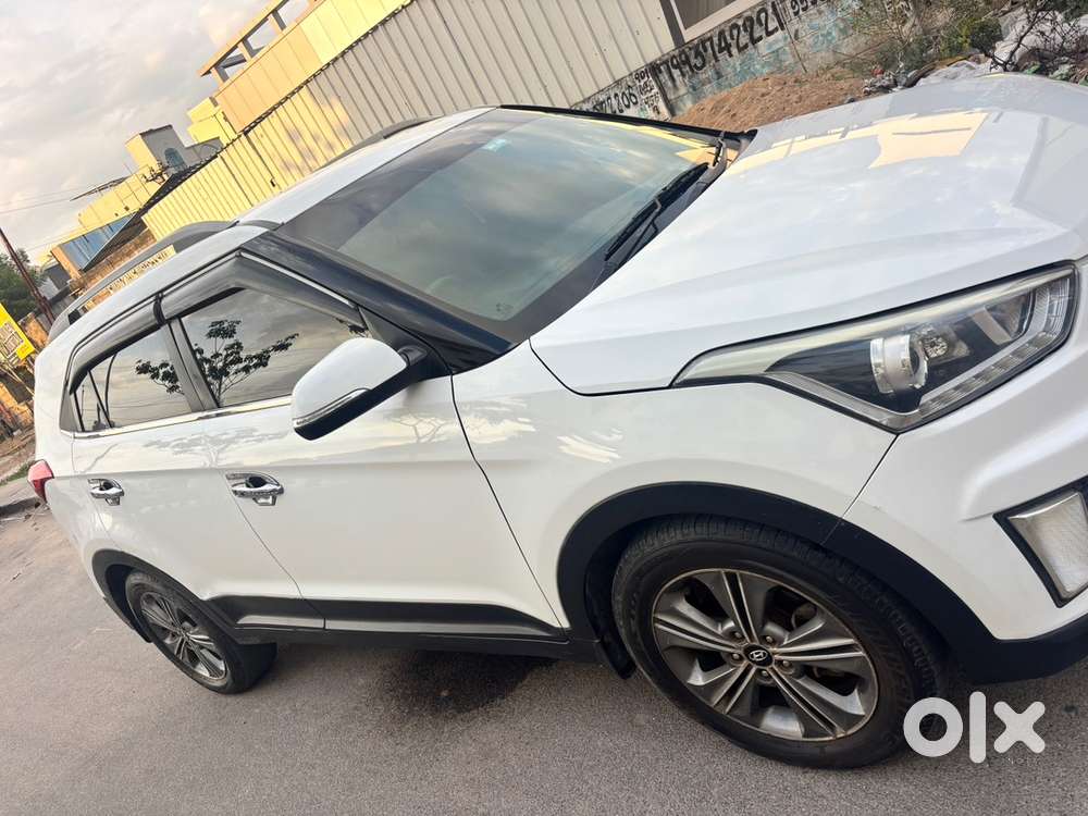 2015 Hyundai Creta Good Condition Vehcle