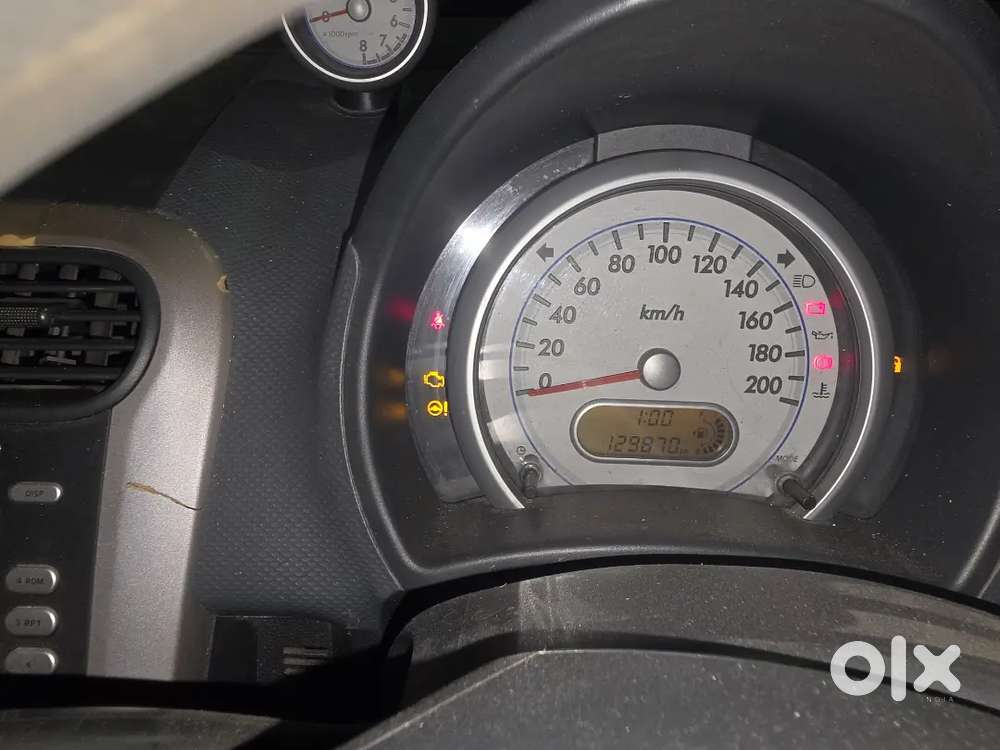 Maruti Suzuki Ritz 2011 Petrol 129870 Km Driven