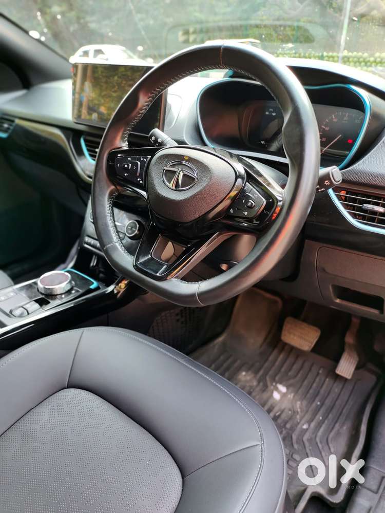 Tata Nexon Ev Xz Plus Lux Dark Edition, 2023, Electric