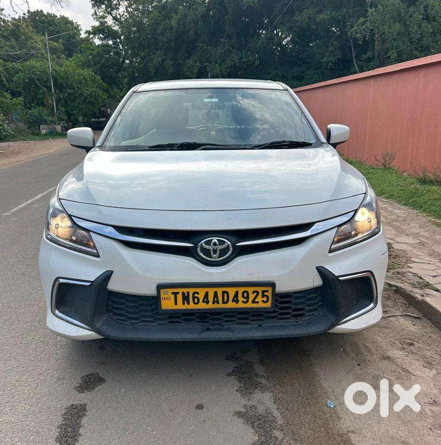 Toyota Glanza 1.2 E, 2025, Petrol