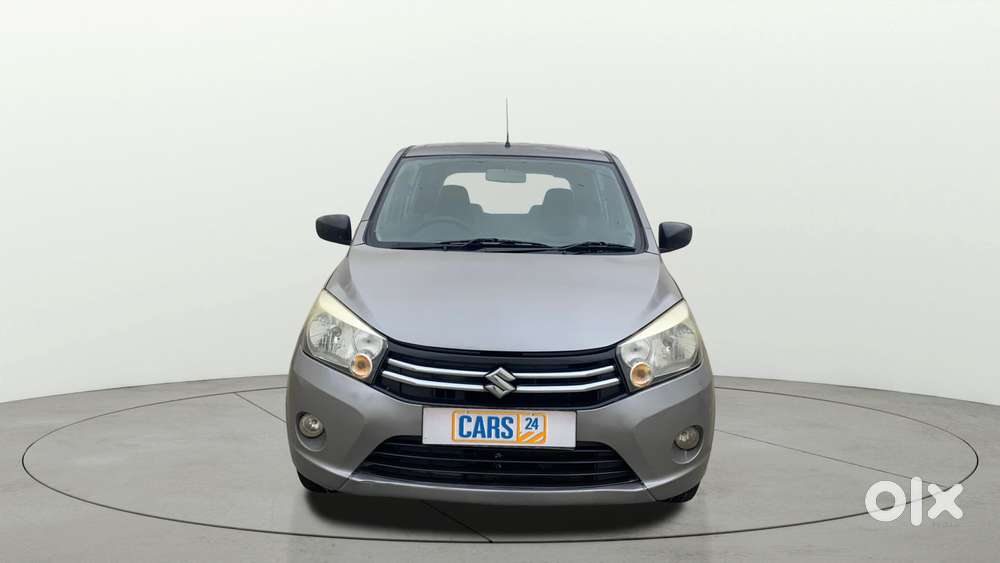 Maruti Suzuki Celerio 2014-2017 Vxi, 2015, Petrol
