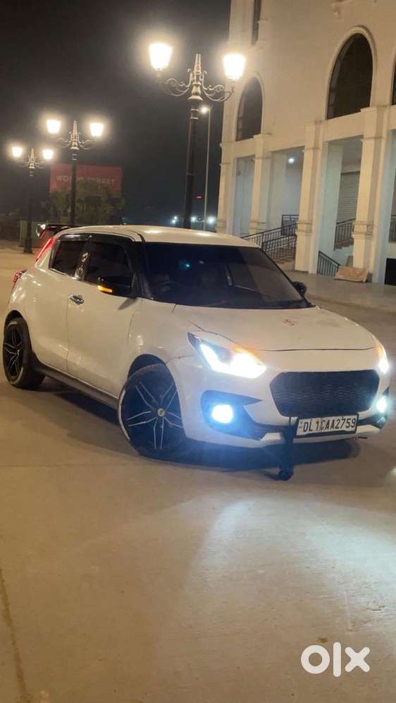 Maruti Suzuki Swift 2018 Cng & Hybrids Good Condition