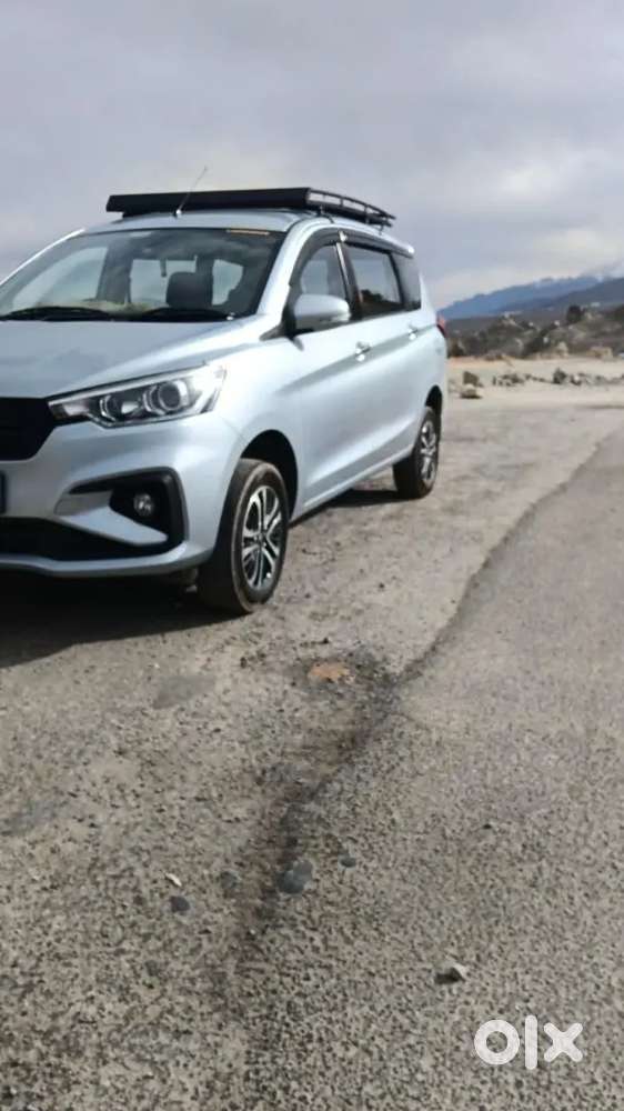 Ertiga Commercial With Complete Document Complete