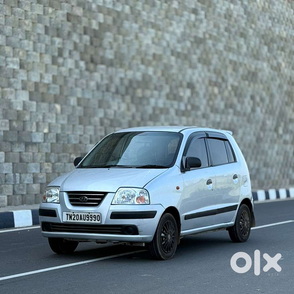 Hyundai Santro, 2007, Petrol