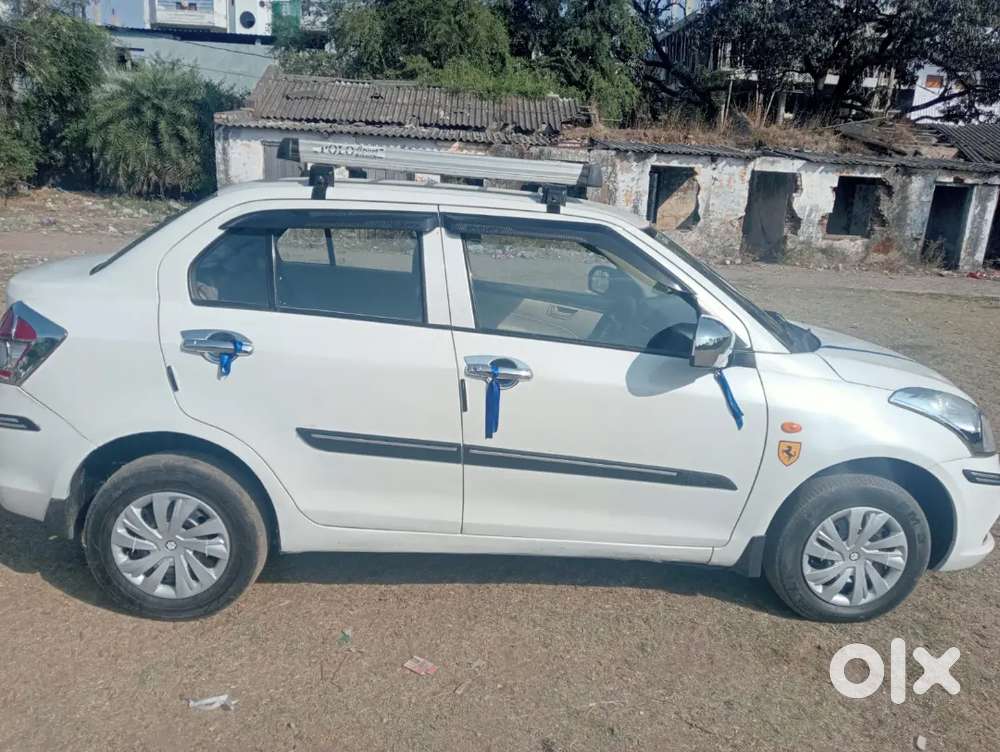 Maruti Suzuki Dzire 2017
