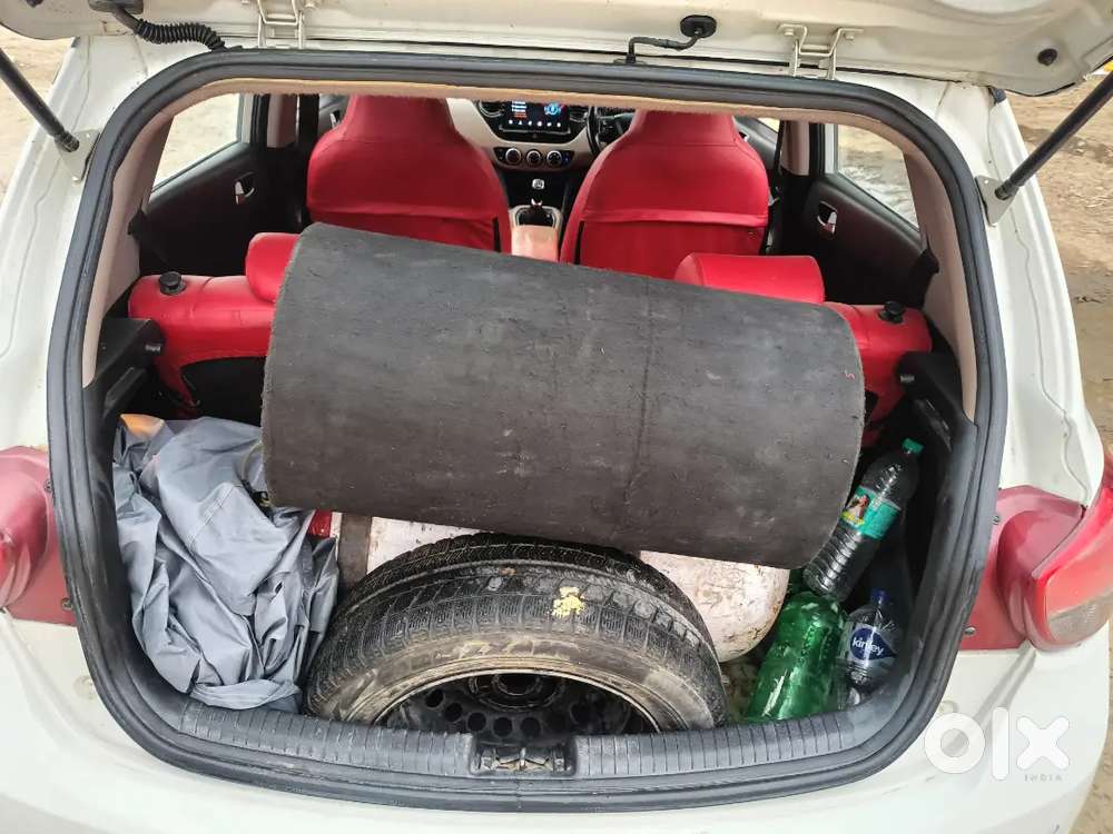 Hyundai I10 2015 Top Model