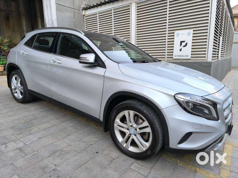 Mercedes-benz Gla Class 2014-2017 200 Sport Edition, 2015, Petrol