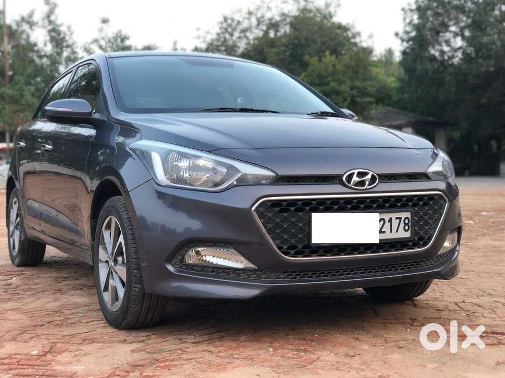 Hyundai Elite I20 Asta Option Diesel, 2017, Diesel