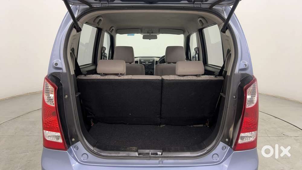 Maruti Suzuki Wagon R 1.0 Vxi Plus, 2013, Petrol