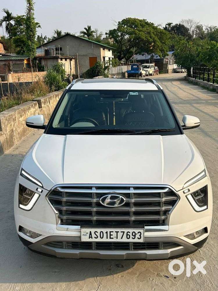 Hyundai Creta 1.5 Sx (o) Diesel, 2021, Diesel
