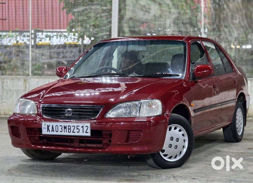 Honda City V Inspire, 2002, Petrol
