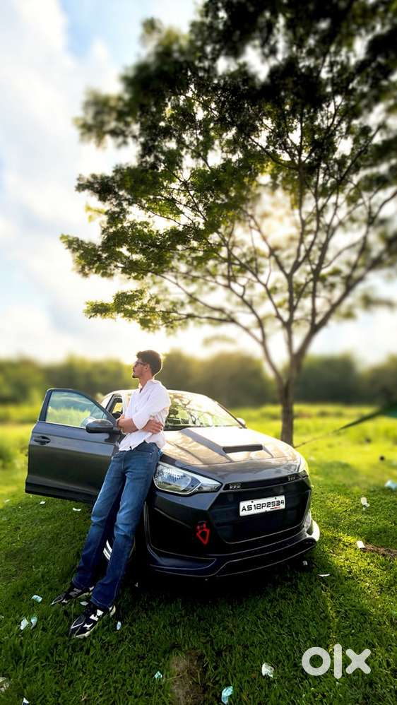 2017 Hyundai I20 Magna Petrol
