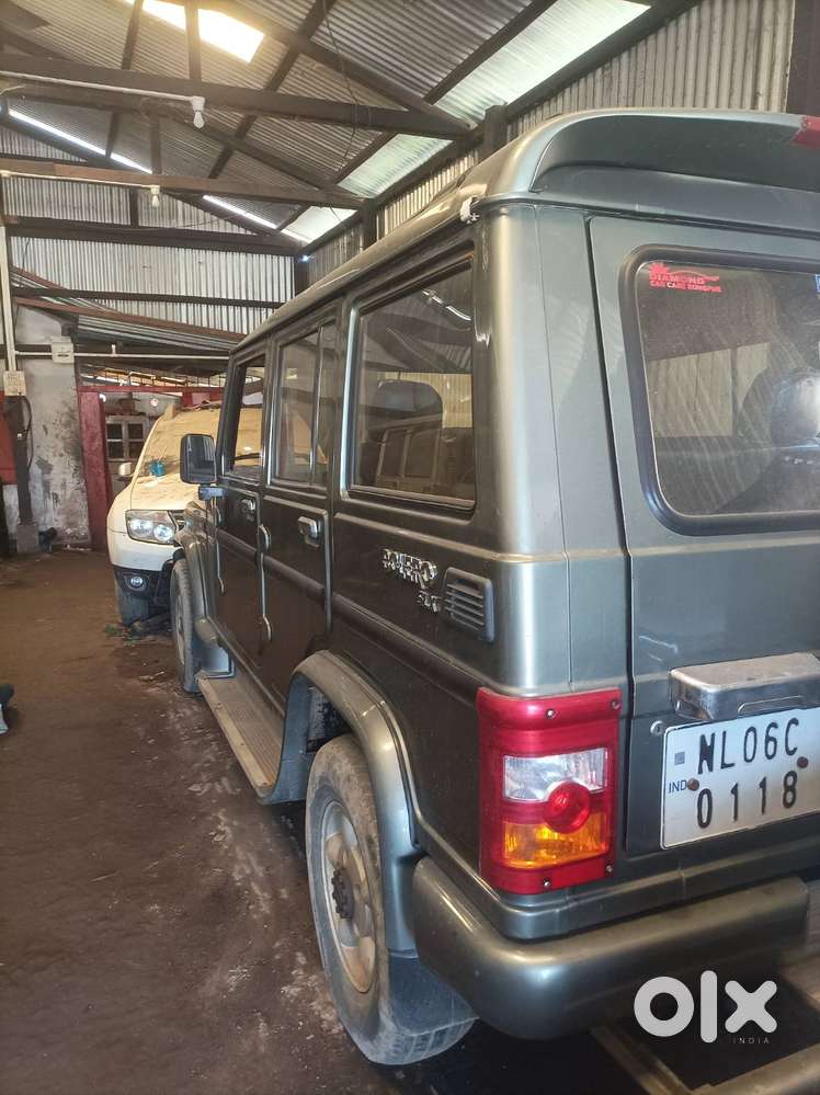 Mahindra Bolero 2012 Diesel