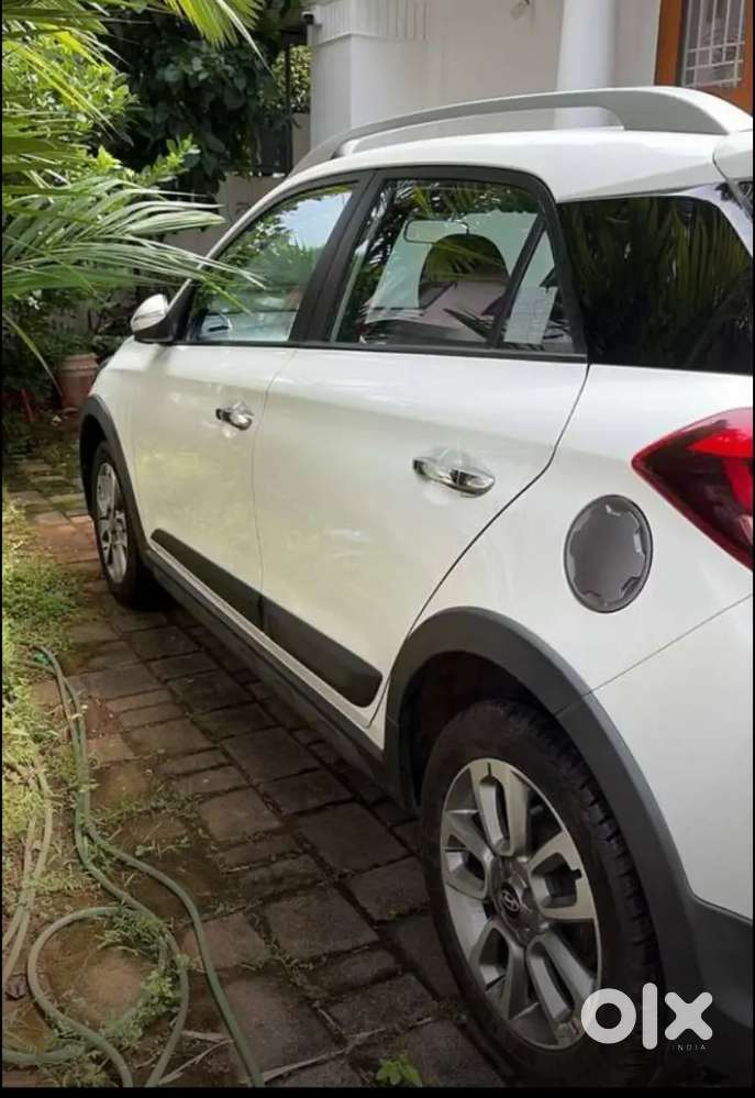 Hyundai New I20 2017 Diesel