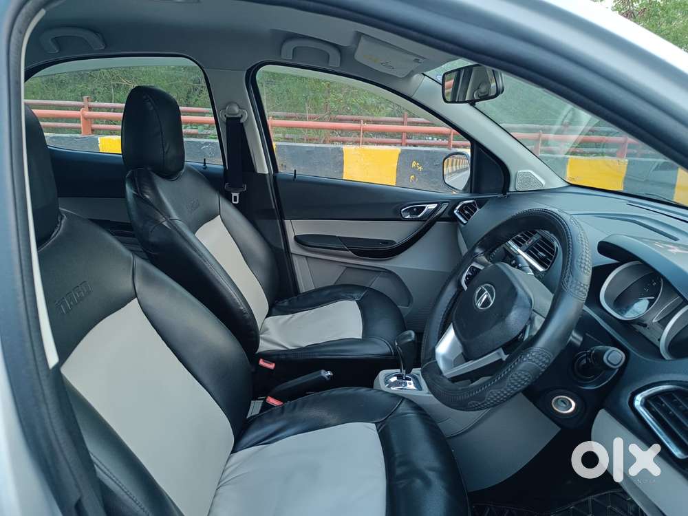 Tata Tiago 1.2 Revotron Xza Plus Amt, 2017, Petrol
