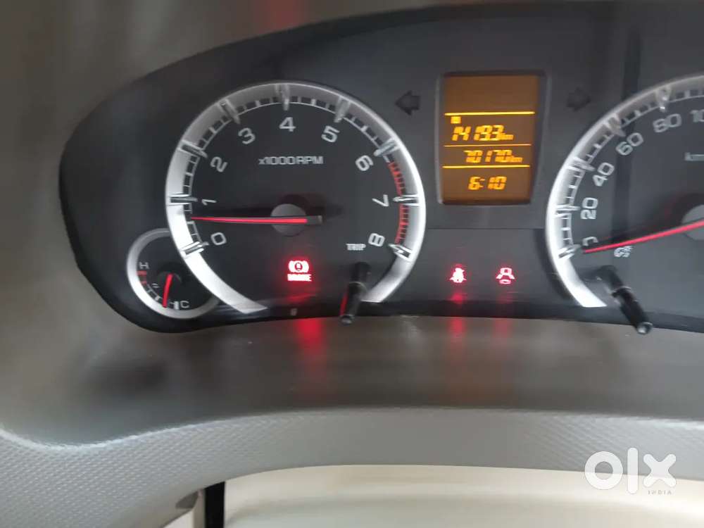 Maruti Suzuki Ertiga 2017 Petrol 70000 Km Driven