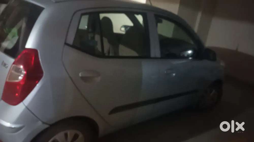 Hyundai I10 2011 Petrol 67000 Km Driven