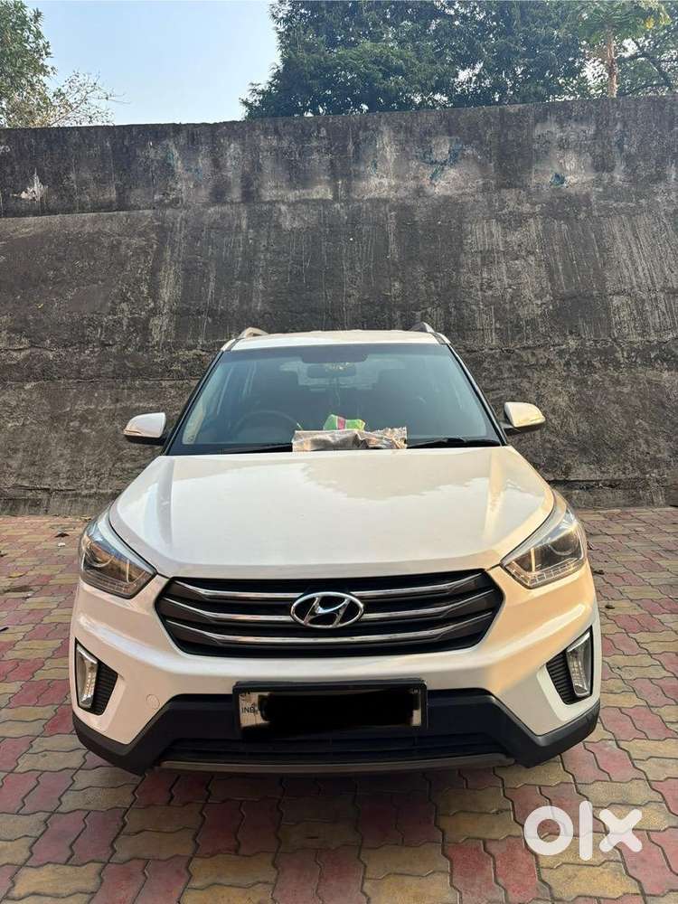 Hyundai Creta 2015 Diesel 85000 Km Driven