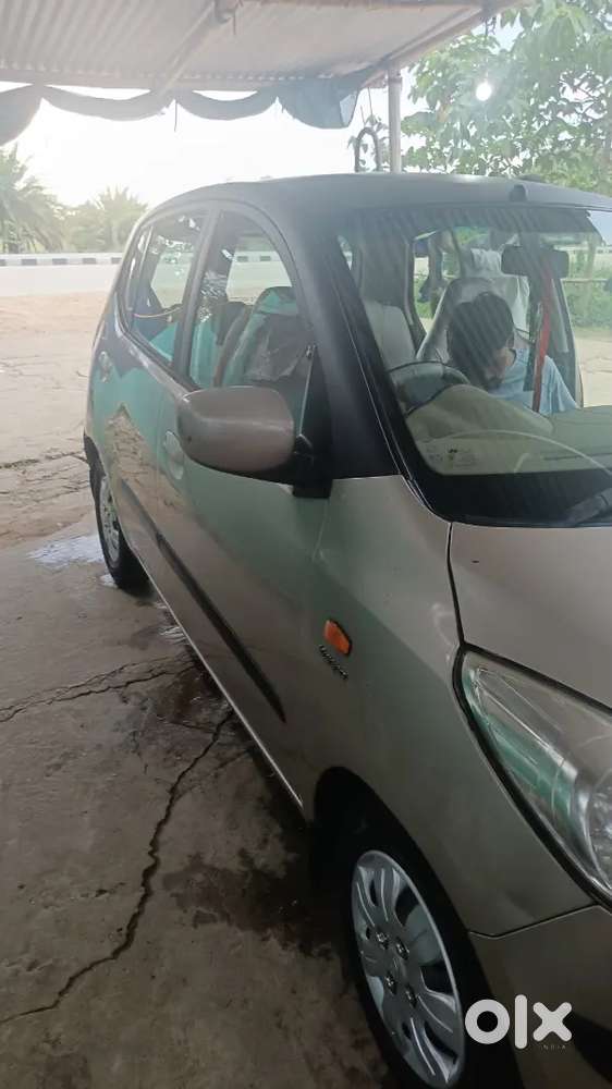 Hyundai Grand I10 2012