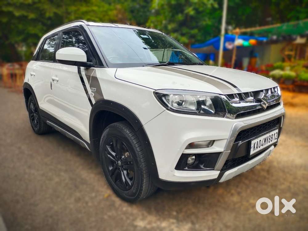 Maruti Suzuki Brezza Zdi, 2018, Diesel