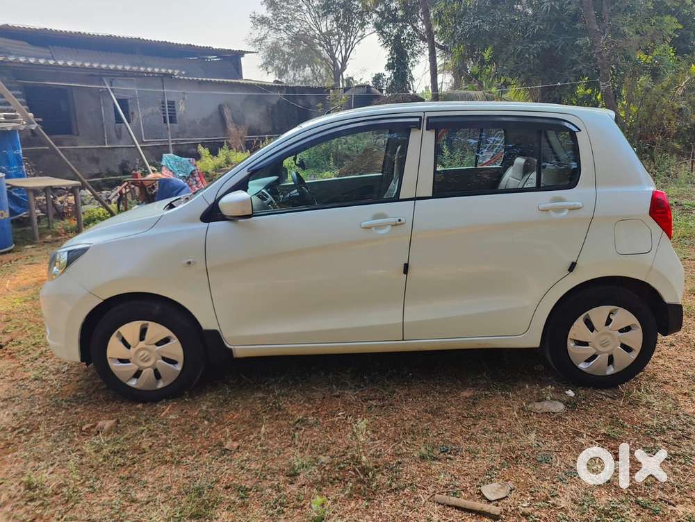 Maruti Suzuki Celerio 2017 Petrol 22000 Km Driven