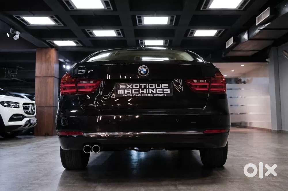 Bmw 3 Series Gt 320d Luxury Line, 2016, Diesel