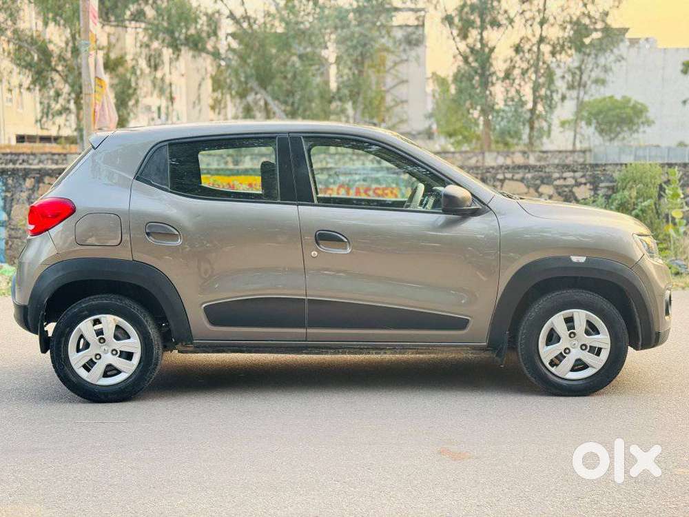 Renault Kwid Rxl, 2018