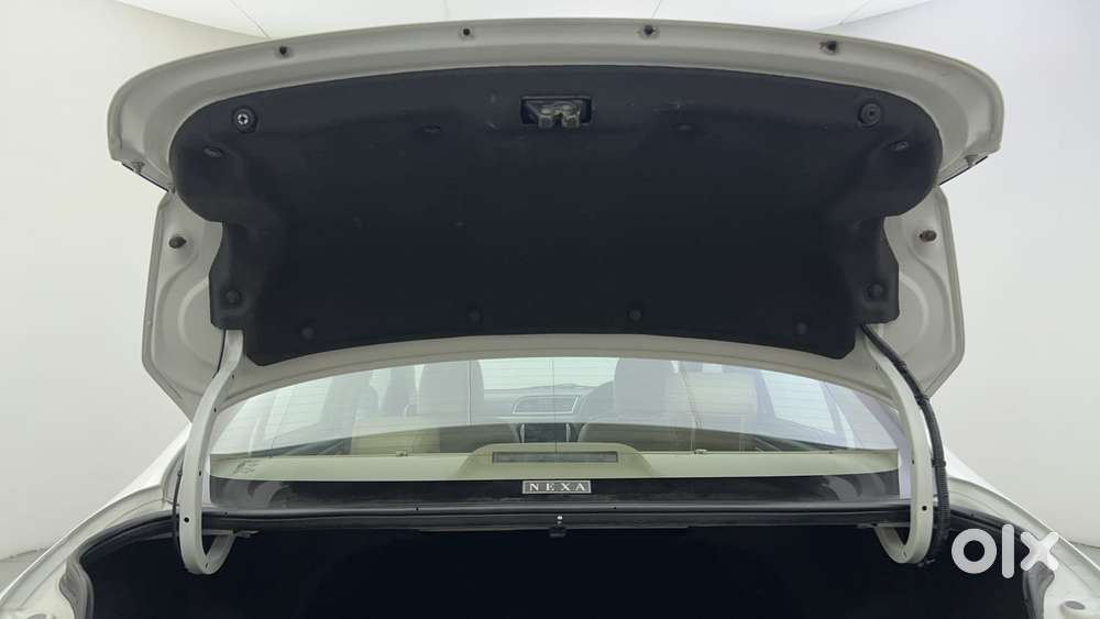 Maruti Suzuki Ciaz Alpha 1.5 At, 2023, Petrol