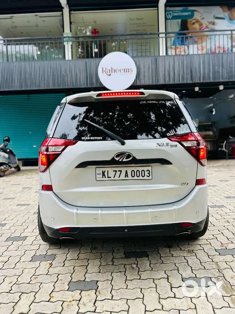 Mahindra Xuv500 2019 Diesel 60000 Km Driven