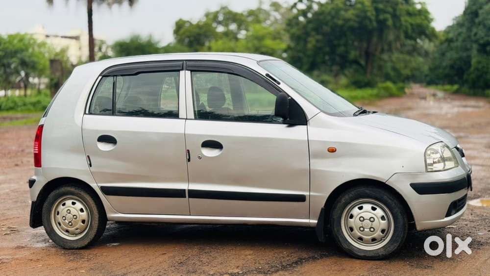 Hyundai Santro Xing Petrol Plus Cng