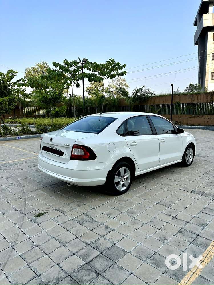 Skoda Rapid Prestige Ambition 1.6 Tdi Cr Manual Plus, 2019, Diesel