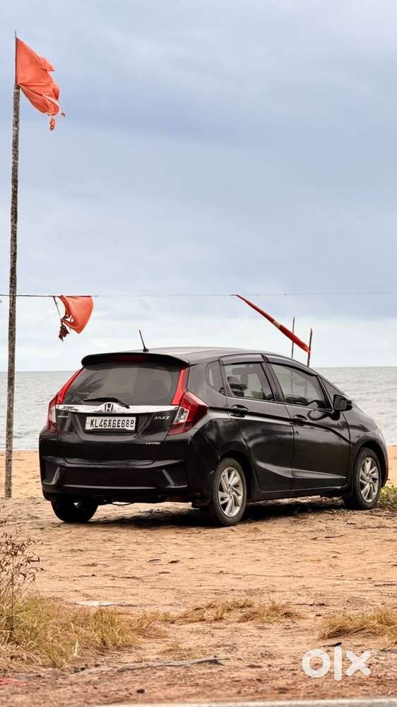 Honda Jazz V Cvt 2017
