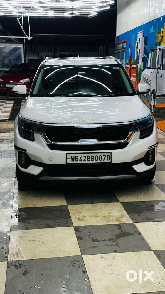 Kia Seltos HTX Plus D, 2022, Diesel Cars 1784702762