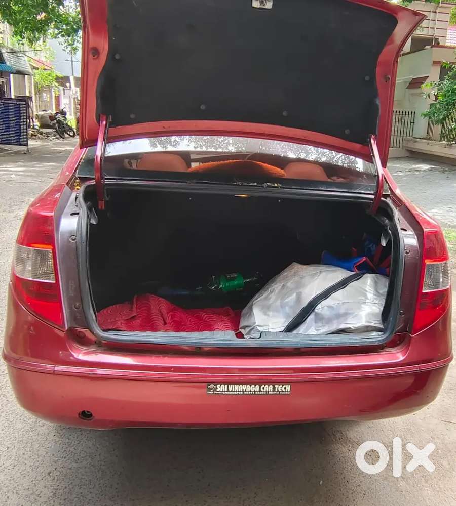 Tata Manza 2010 Petrol Well Maintained