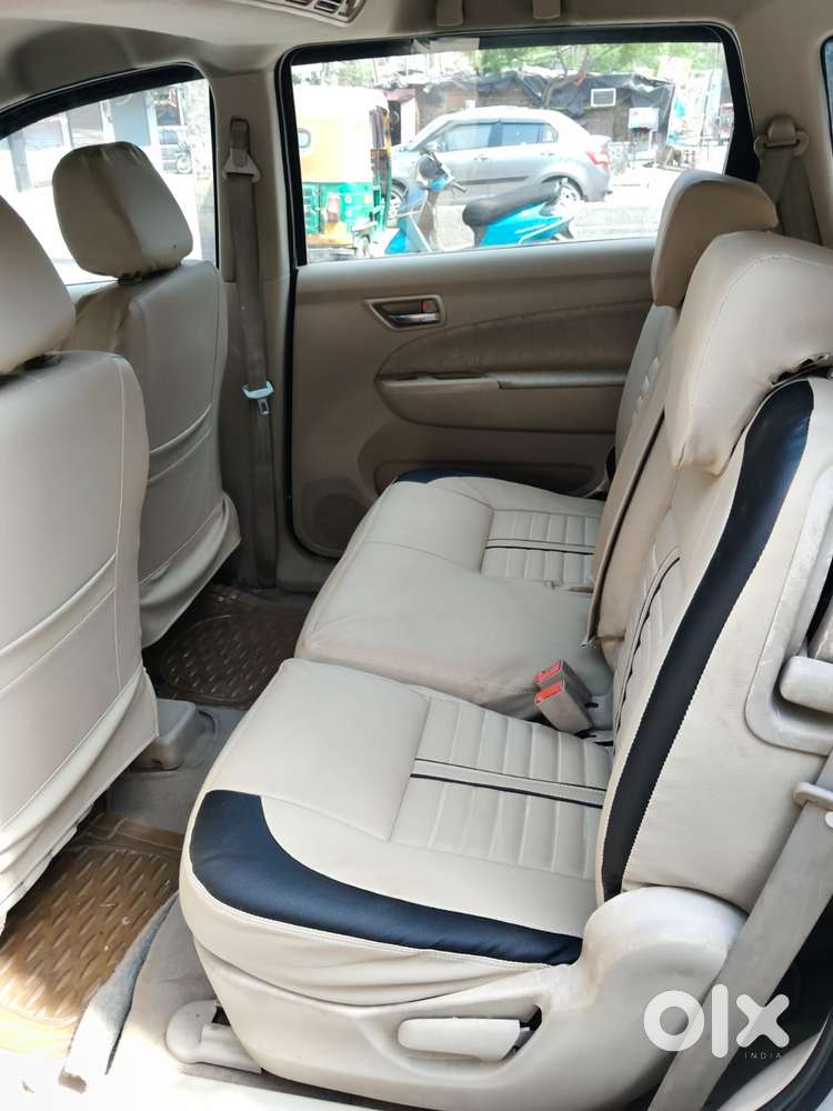 Maruti Suzuki Ertiga Vxi Shvs, 2015, Petrol