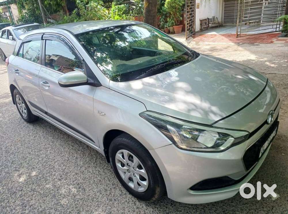 Hyundai Elite I20 [ ] 1.2 Magna, 2018, Petrol