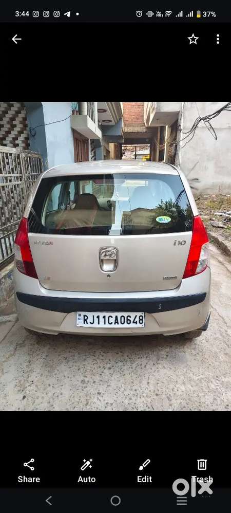 Hyundai I10 2010 Petrol Good Condition