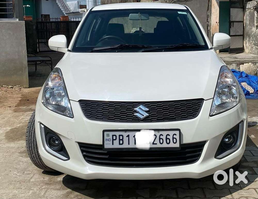 Maruti Swift Lxi(optional) 2017 Ist Owner