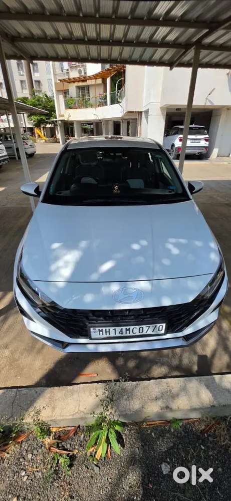Hyundai New I20 2025 Petrol 11000 Km Driven