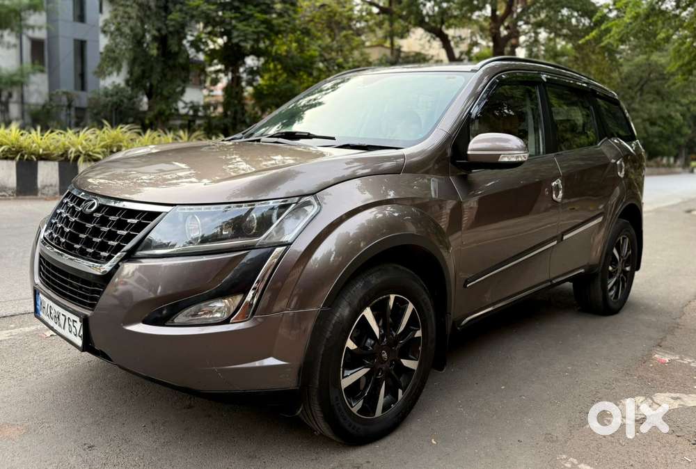 Mahindra Xuv500 W11 Option, 2019, Diesel