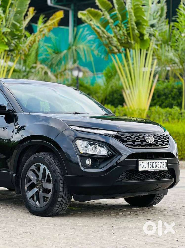 Tata Harrier Xza Plus Dark Edition, 2023, Diesel