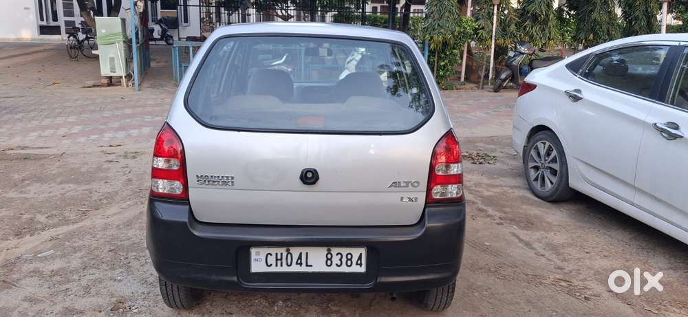 Maruti Suzuki Alto 2005-2010 Lxi Bsiii, 2009, Petrol