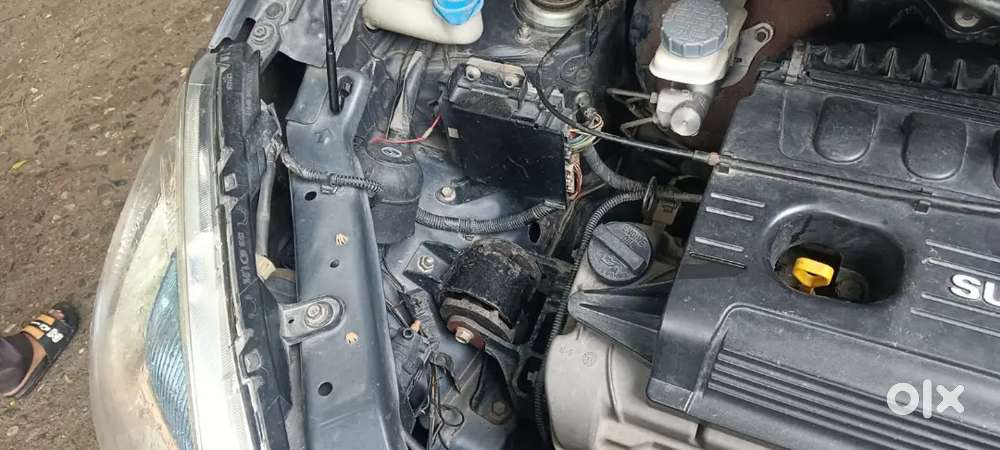 Maruti Suzuki Wagon R 1.0 2011