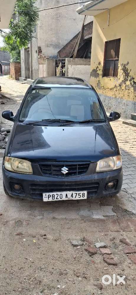 Maruti Suzuki Alto 2007