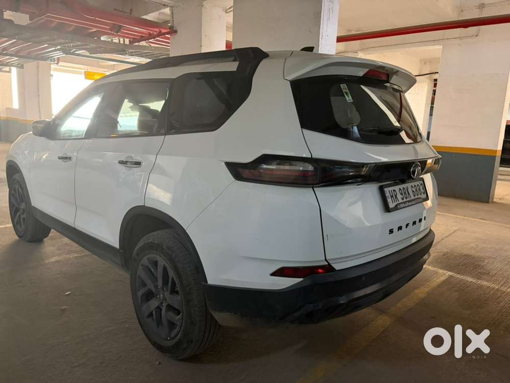 Tata Safari Diesel 2023