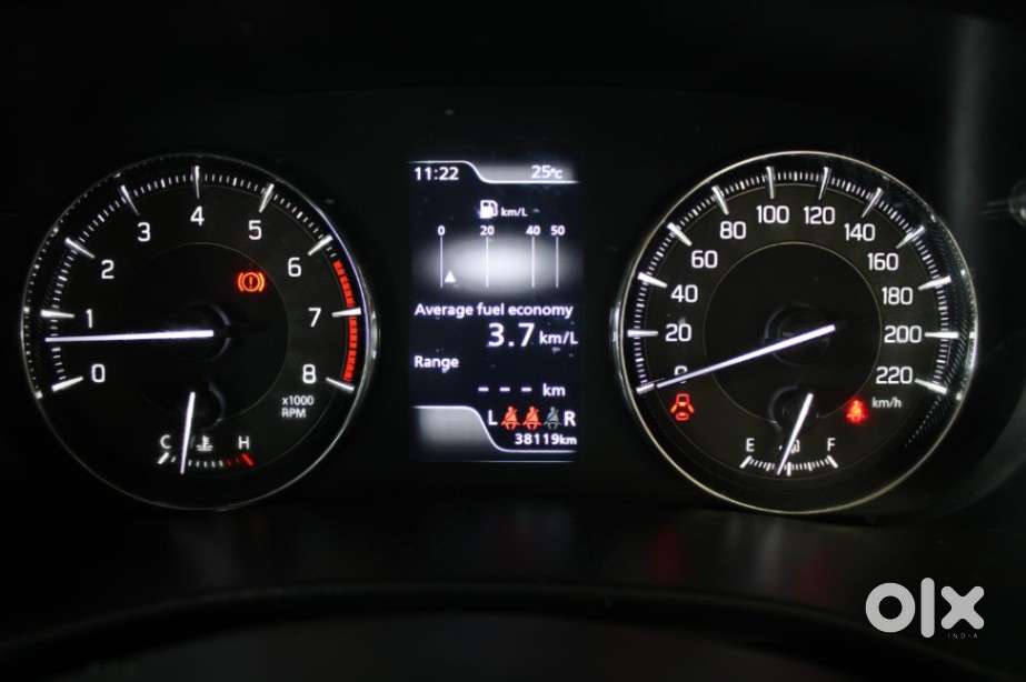Toyota Glanza G Manual, 2024, Petrol