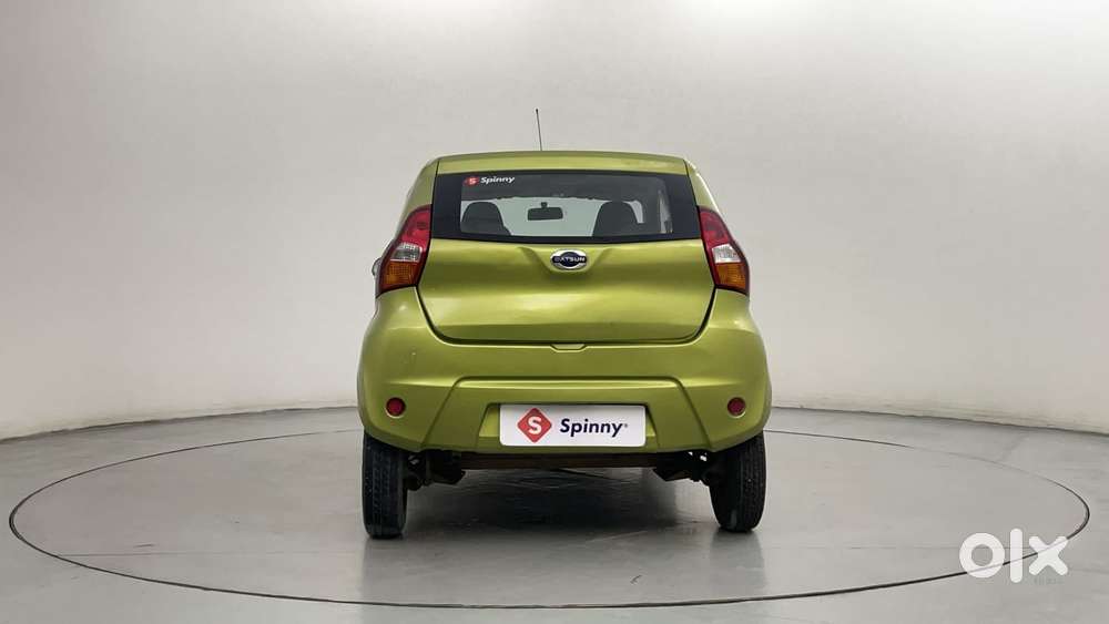 Datsun Redigo T Option, 2017, Petrol