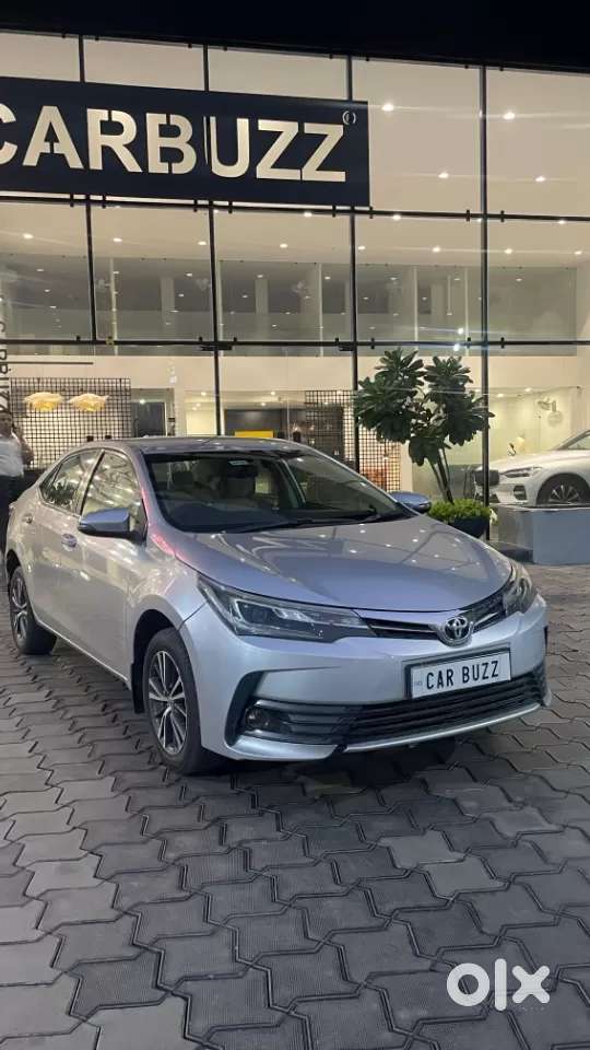 Toyota Corolla Altis Vl, 2017, Petrol