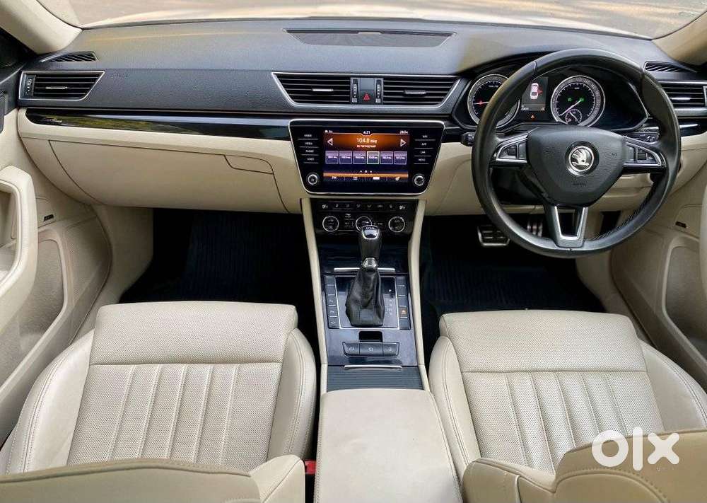 Skoda Superb L&k 2.0 Tdi At, 2019, Diesel